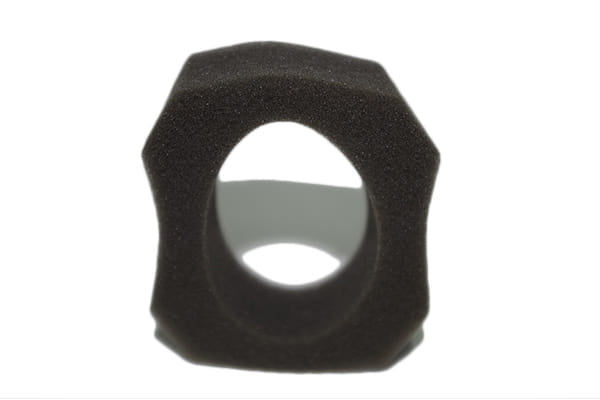 Filtro aria in spugna commerciale universale per decespugliatore, tosasiepe