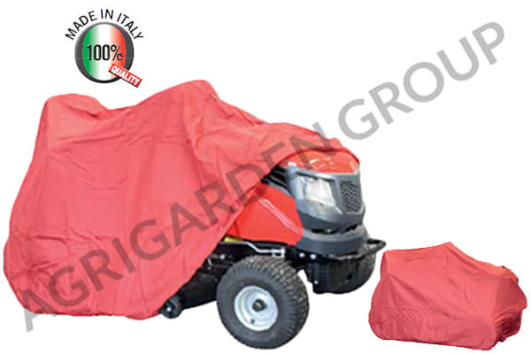 Telo copertura per protezione trattorino tagliaerba 260 x 90 cm