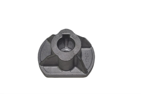 Mozzo supporto porta lama commerciale GGP 125463200 per trattorino tagliaerba Twincut TC92, 102, 122