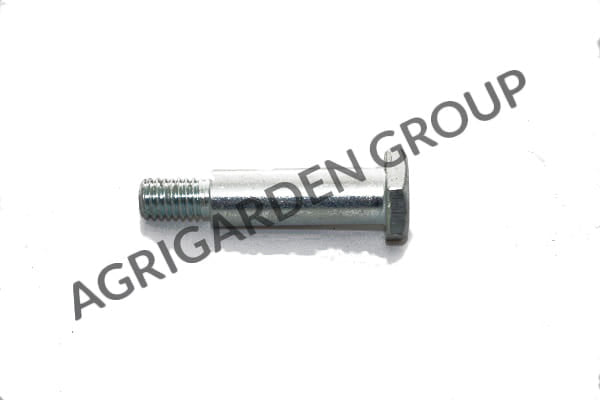 Perno fissaggio per ruote tagliaerna diametro 12,7 mm, lunghezza 38 mm