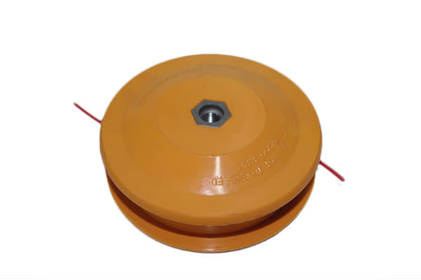Testina 10x1,5 f sx per decespugliatore