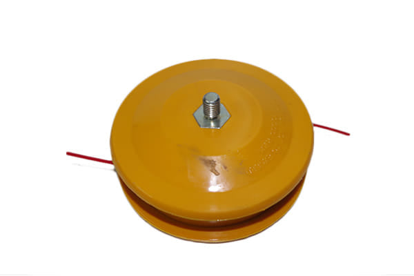 Testina 10x1,5 m sx per decespugliatore