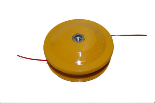 Testina 8x1,25 f sx per decespugliatore