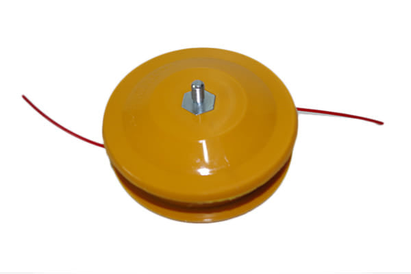 Testina 8x1,25 m sx per decespugliatore