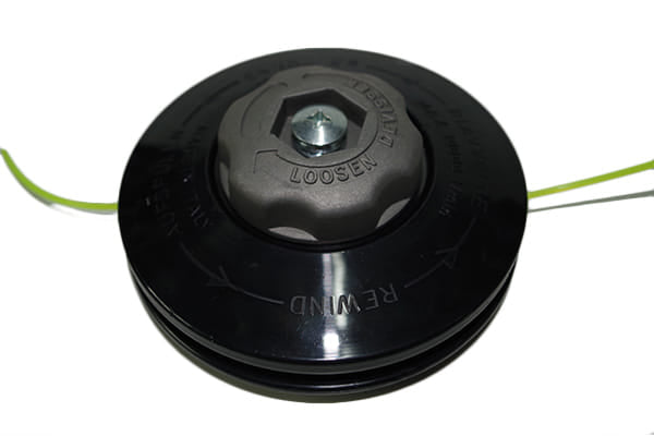 Testina flash 10 x 1,5 f sx per decespugliatore