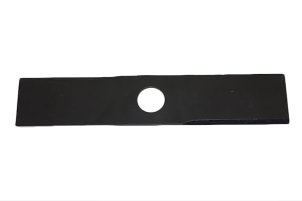 Lama decespugliatore a 2 denti superprofessionale, 255 x 25,4 x 3 mm