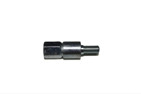 Inserto quadro 5,4 mm per coppia conica universale decespugliatore