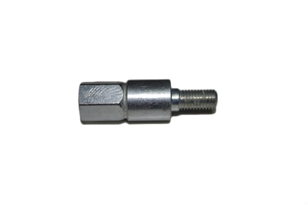 Inserto ovale piatto 7x5 mm per coppia conica universale decespugliatore