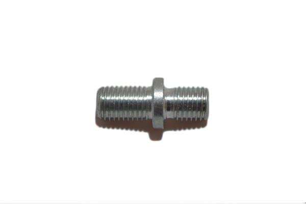 Adattatore per testina decespugliatore m 10 x 1,25 sx / m 10 x 1,5 sx
