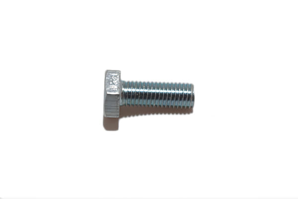 Bullone a filettatura sinistra per decespugliatore m 7 x 1 sx