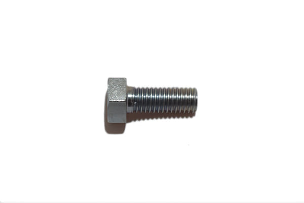 Bullone a filettatura sinistra per decespugliatore m 8 x 1,25 sx