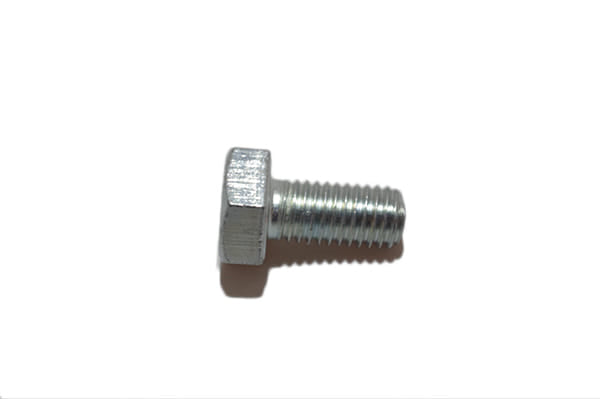 Bullone a filettatura sinistra per decespugliatore m 10 x 1,25 sx