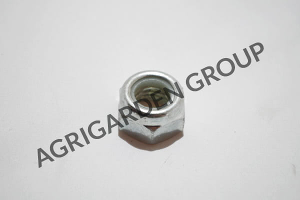 Dado a filettatura sinistra per decespugliatore 12 x 1,75 sx