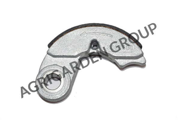 Massa per frizione 3660500 decespugliatore Stiga, Castelgarden, Alpina, Mountfield, GGP