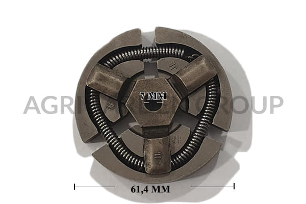 Frizione commerciale Husqvarna 503173102 motosega 40, 45, 49; decespugliatore 240, 245