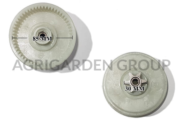 Ruota dentata pignone commerciale elettrosega 3/8" z6 Alpina, Mountfield, GGP, Stiga, Castor 8562940