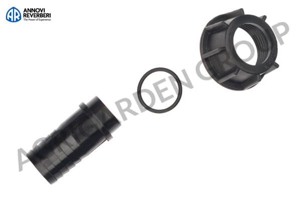 Kit montaggio a distanza per Bymatic50 per pompa media alta pressione annovi reverberi