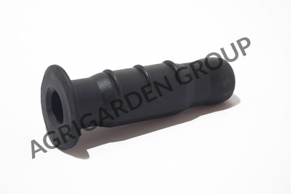 Manopola stegola antivibrante diametro 22 per motozappa, motocoltivatore