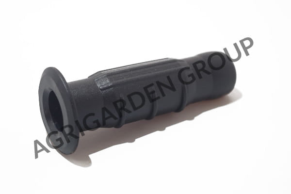 Manopola stegola antivibrante diametro 27 per motozappa, motocoltivatore
