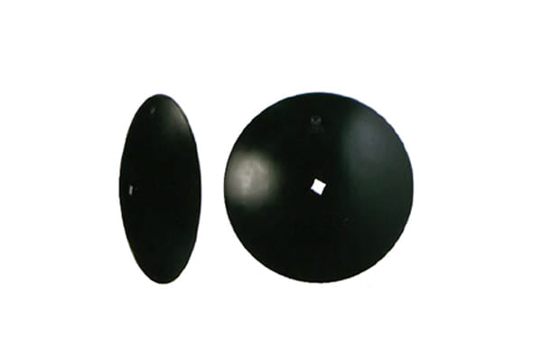 Disco frangizolle liscio quadro centrale 26 mm, diametro 510 mm