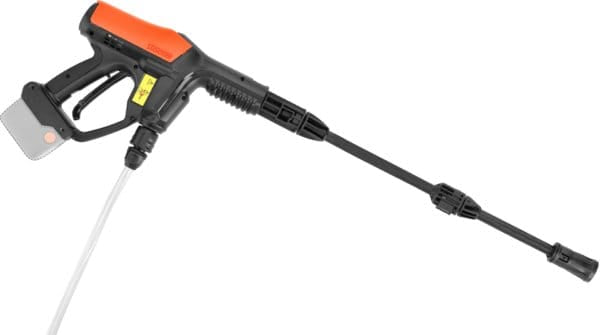 Pistola Idropulitrice a batteria Stocker Calipso E-200 21 V