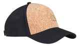 Cappello Stihl ICON GOLD 100% cotone con parte anteriore in sughero.