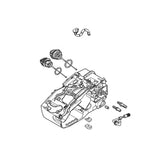 Carcassa motore originale Stihl per motoseghe MS 193 - 194