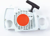 Carenatura ventola con dispositivo di avviamento Stihl per MS 170/180 2-MIX