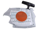 Carenatura ventola Stihl con dispositivo di avviamento per MS 171, 181, 211