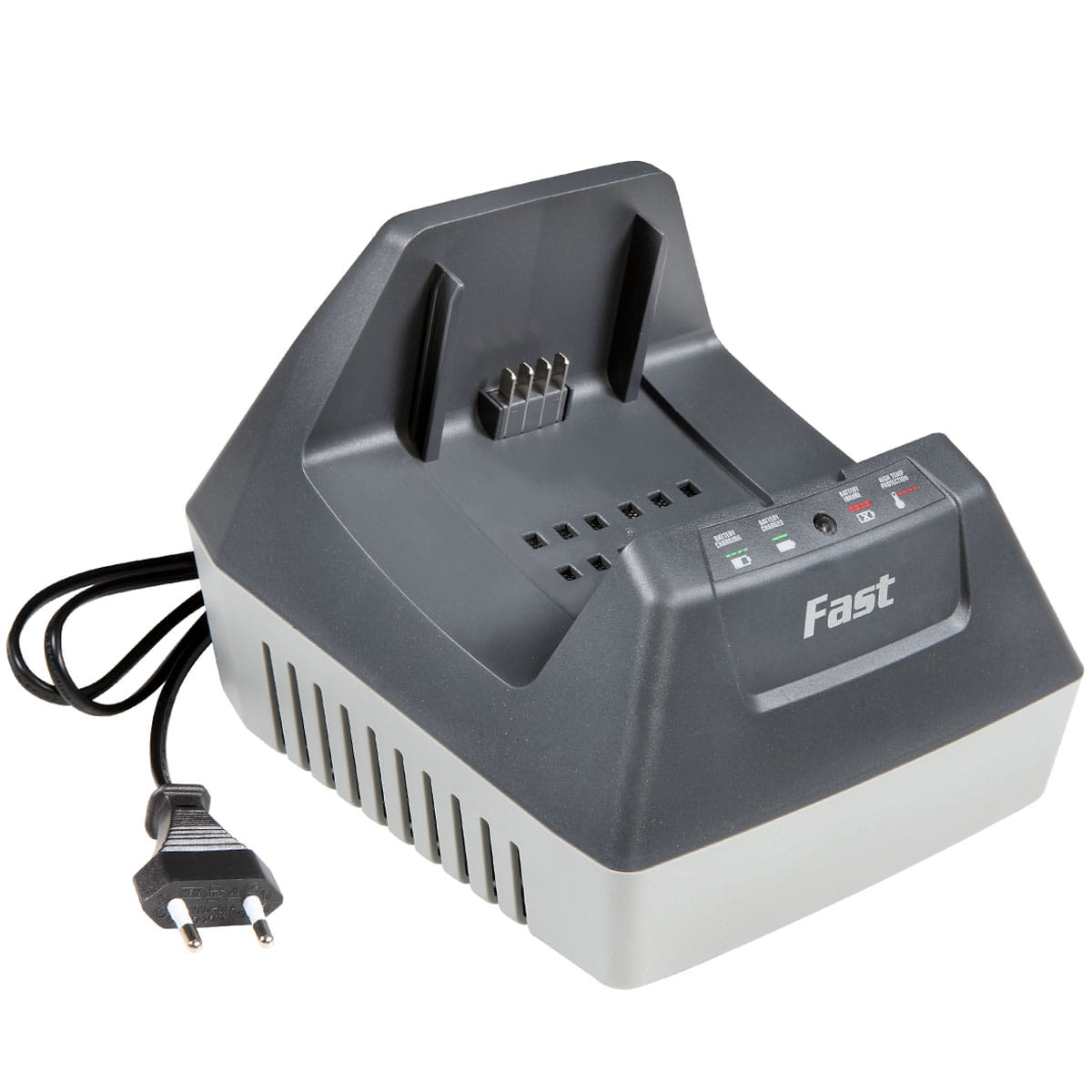 Caricabatterie rapido Oleomac FAST CRG