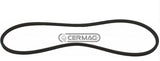 Cinghia trapezoidale Sezione A39