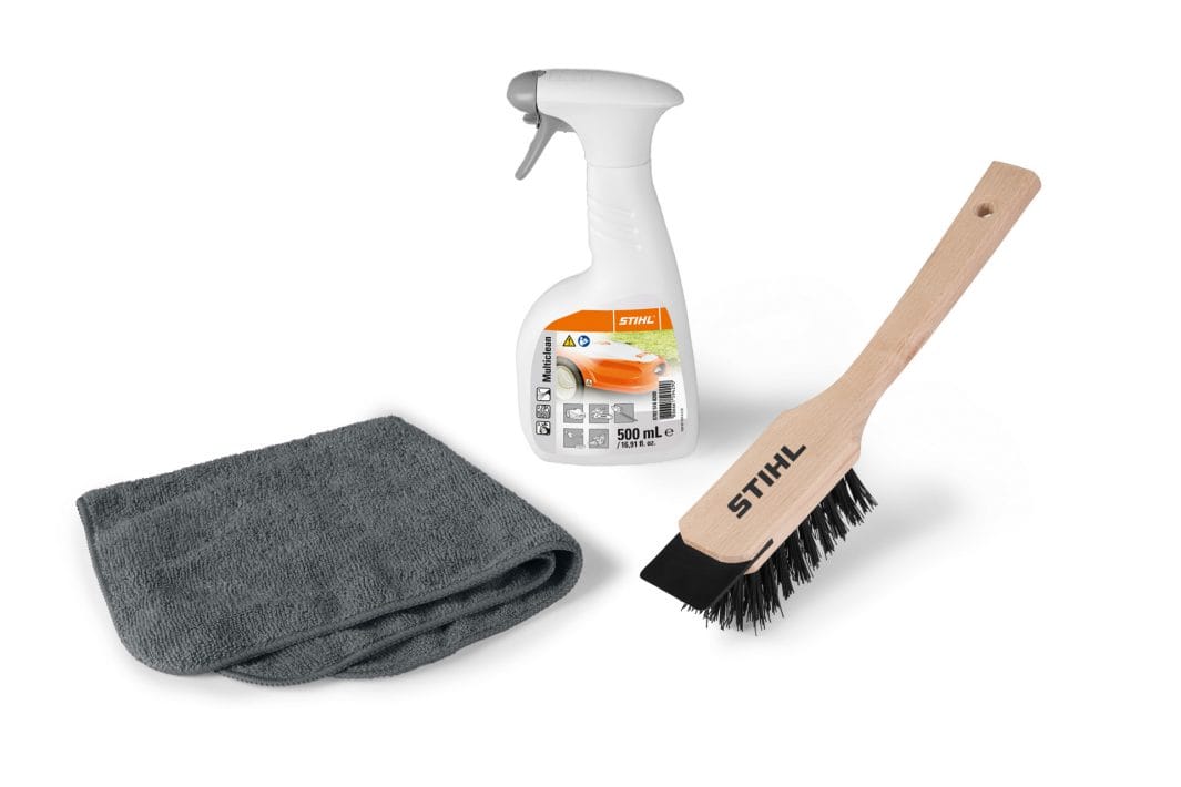 Care & Clean kit per iMow e tosaerba