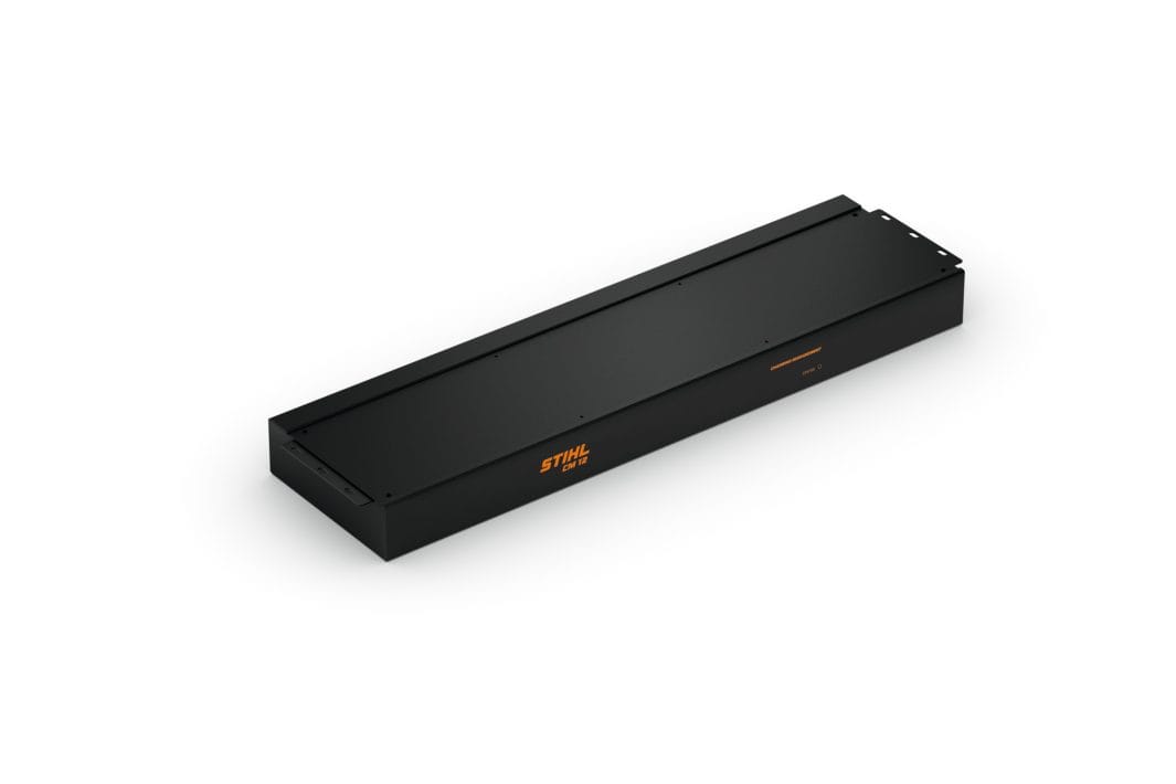 Gestione della ricarica batterie Stihl CM 12.0