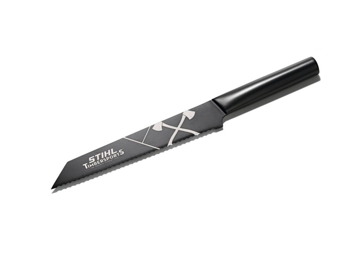 Coltello da pane "timbersports" Stihl