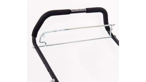 Arieggiatore a scoppio Billy Goat CR 550 HC con motore Honda da 160cm3