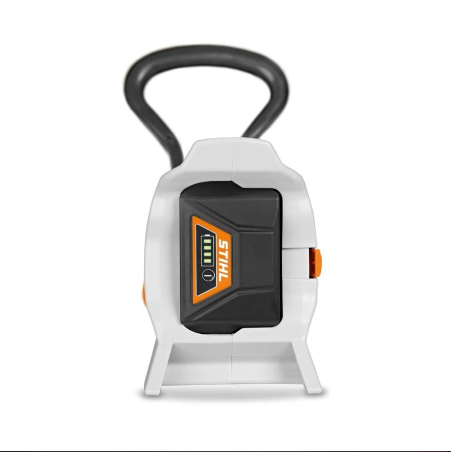 Decespugliatore giocattolo Stihl con batteria litio inclusa