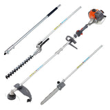 Decespugliatore a scoppio Oleo-Mac BCH 250 D kit