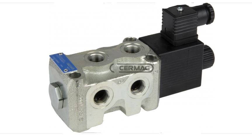 Selettore elettrico a 6 vie serie VS151 VS152