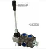Distributore 1 leva predisposto per CARRY OVER