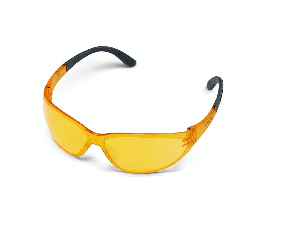 Occhiali di protezione Stihl DYNAMIC CONTRAST gialli