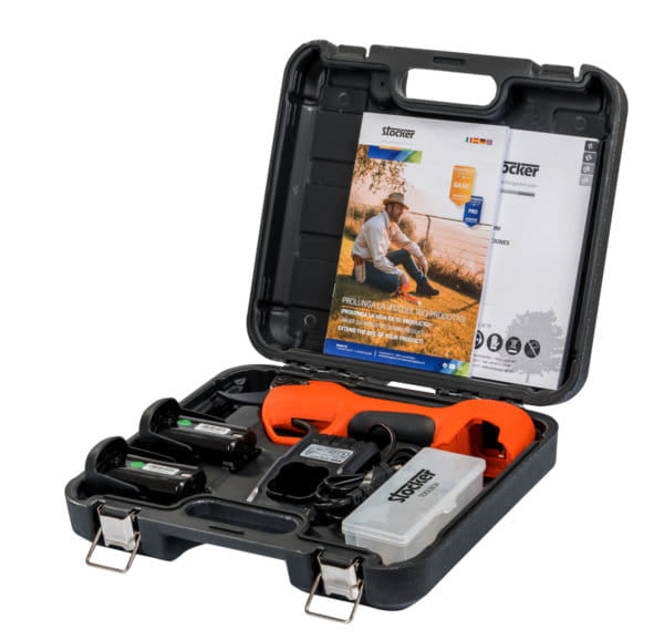 Forbice Stocker Vulcano E-30 TP
