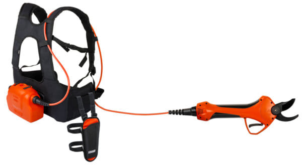 Forbice Stocker Vulcano E-35 TPC