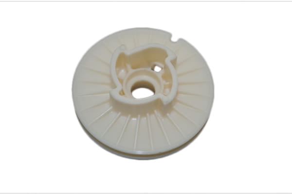 Puleggia avviamento troncatore, motosega Efco, Oleomac