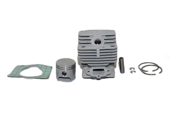 Cilindro e pistone 38 mm decespugliatore Efco: 8350, 8350 ic, 8355, Oleomac: 435 bp, 735 s, 735 t