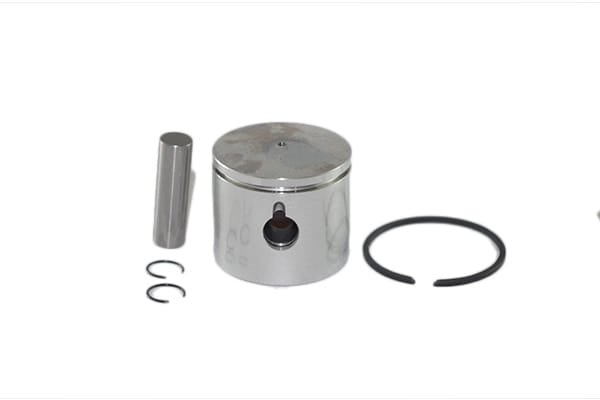 Pistone completo 37 mm motosega Emak, Efco: 131, 132, 132s Oleomac: 931, 932, 932c