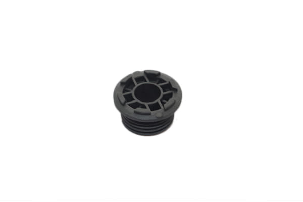 Vite senza fine, chiocciola 3/8 pompa olio motosega Emak, Efco, Oleomac 136 S, 936, 140, 940, GS 370