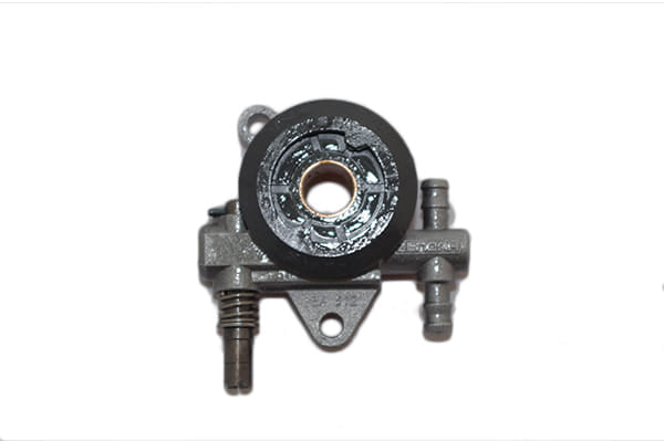 Pompa olio per motosega Emak, Efco 125, mt 2600 - Oleomac 925, gs 260
