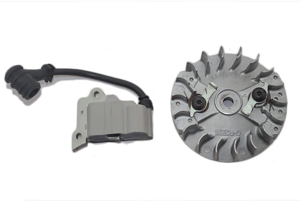 Bobina accensione elettronica motosega Efco: 125, mt 2600 - Oleomac: 925, gs 260