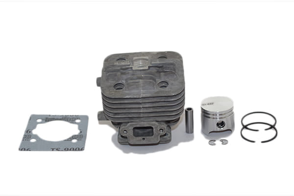 Cilindro completo decespugliatore Efco, Oleomac ds 3000 3200 s t, bc 300 320 s t