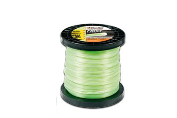 Filo first originale Emak, Efco, Oleomac tondo 4,0 mm, 123 metri per testina decespugliatore